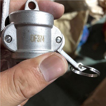 Armatura Ss Camlock